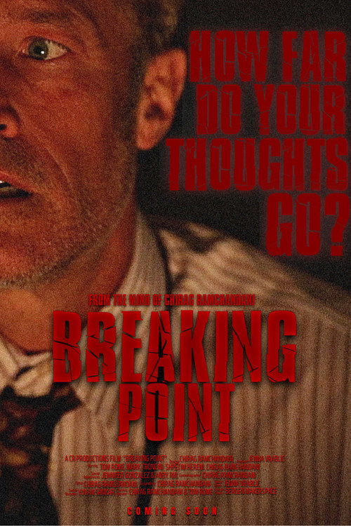 Breaking Point (2024) poster