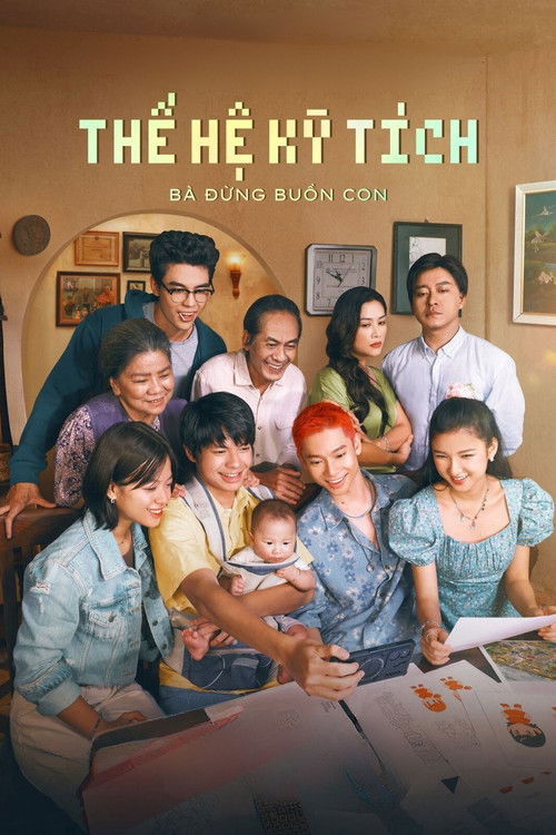 Thế Hệ Kỳ Tích (2025) poster