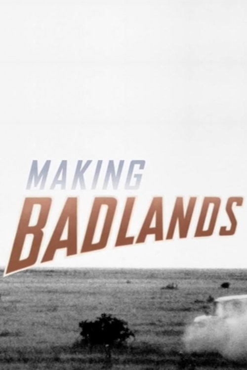 Making Badlands (2013) poster