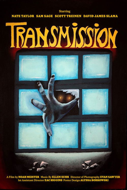 Transmission (2021) poster