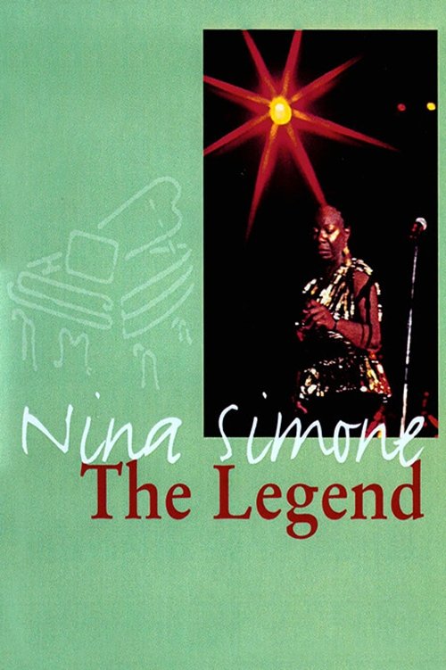 Nina Simone: The Legend (1992) poster