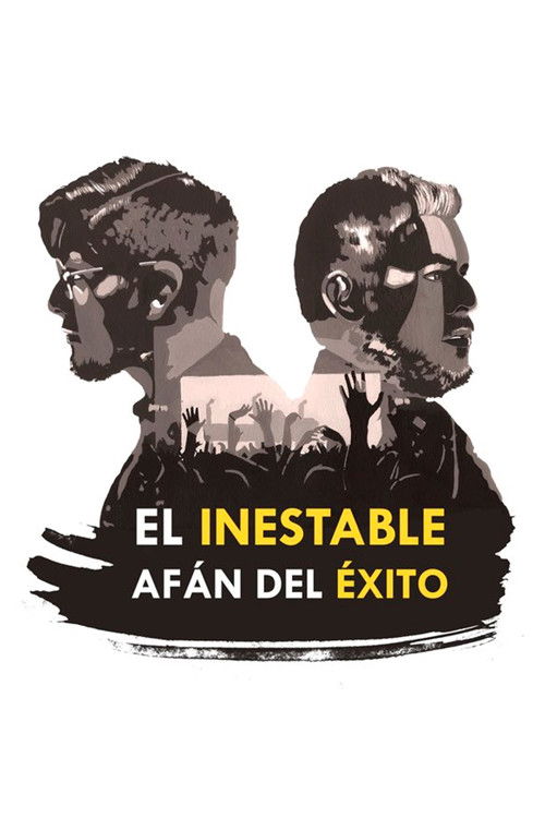 El inestable afán del éxito (2021) poster