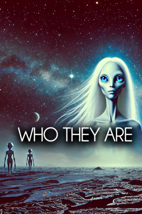 Who They Are (2024) poster