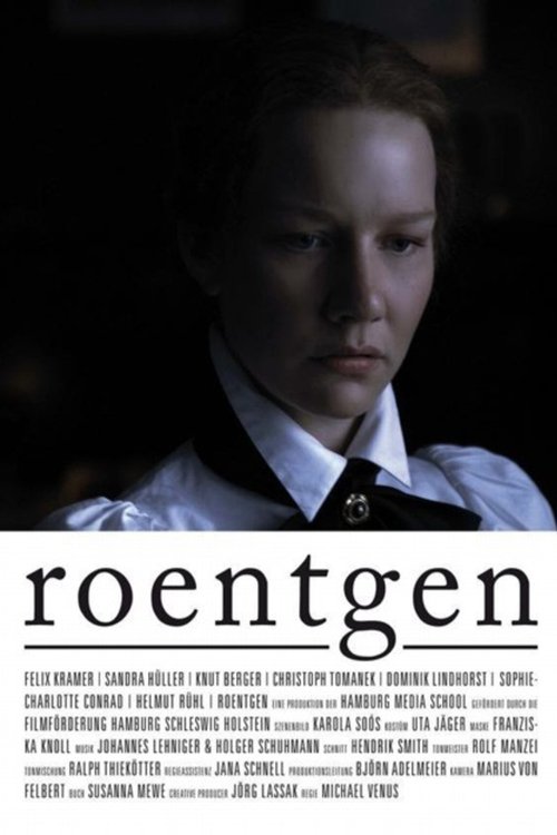 Roentgen (2009) poster