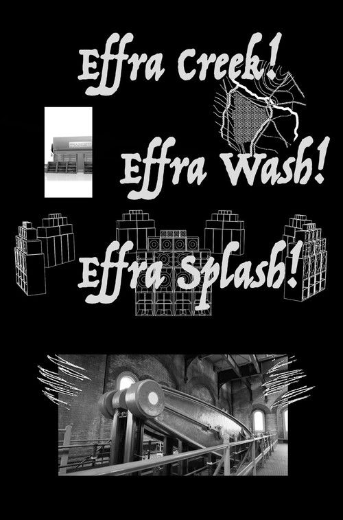 Effra Creek! Effra Wash! Effra Splash! (2022) poster