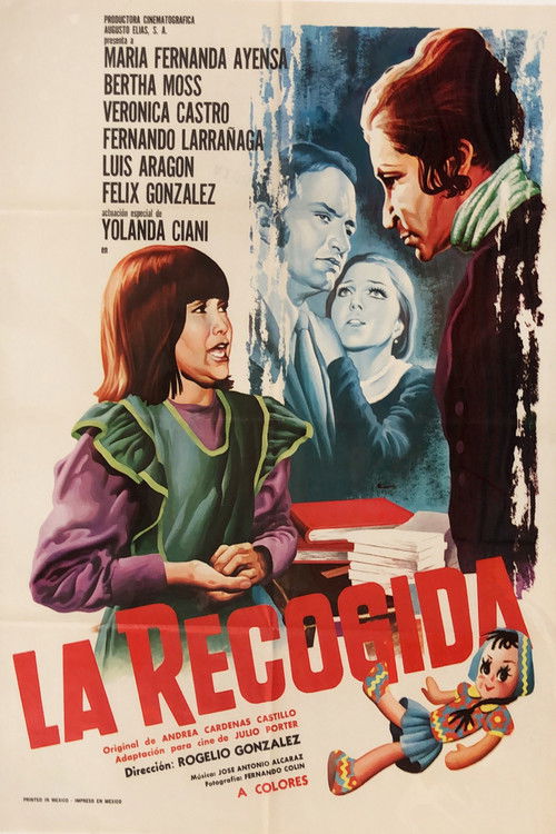 La recogida (1974) poster