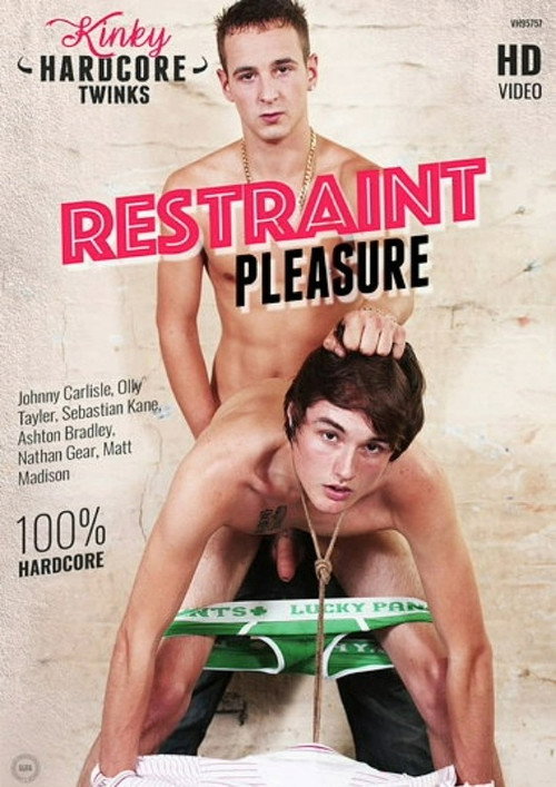 Restraint Pleasure (2018) poster