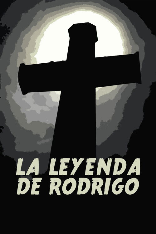La leyenda de Rodrígo (1981) poster