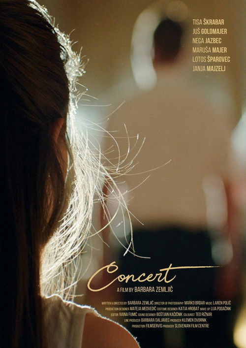 Concert (2019) poster