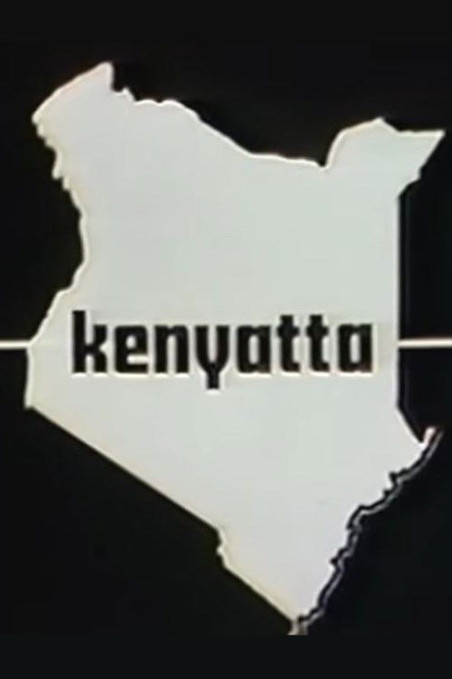 Kenyatta (1973) poster