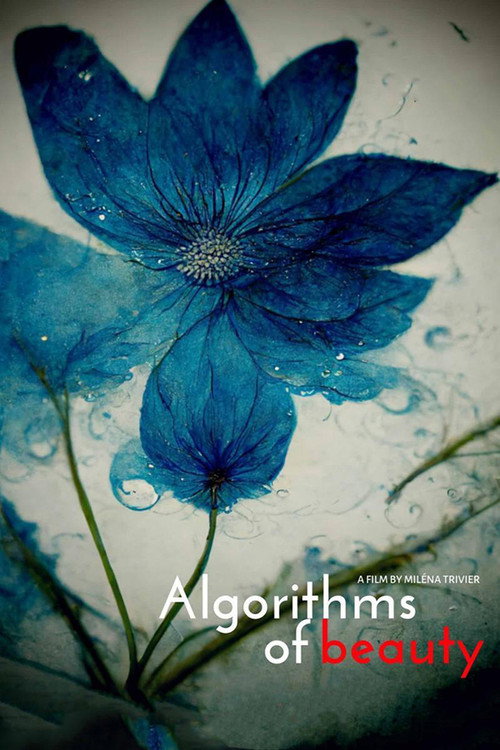 Algorithms of Beauty (2022) poster