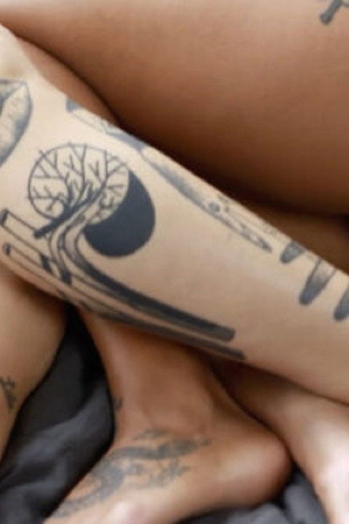 Green:Lovers (2024) poster