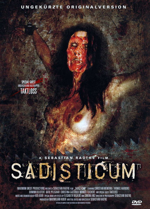 Sadisticum (2009) poster