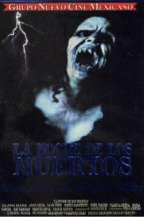 La noche de los muertos (2002) poster