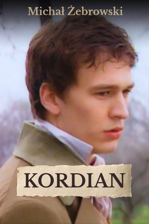 Kordian (1994) poster