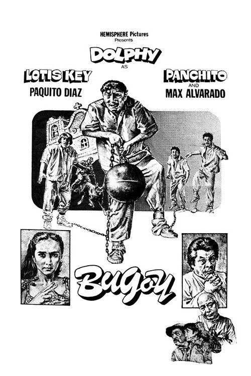 Bugoy (1979) poster