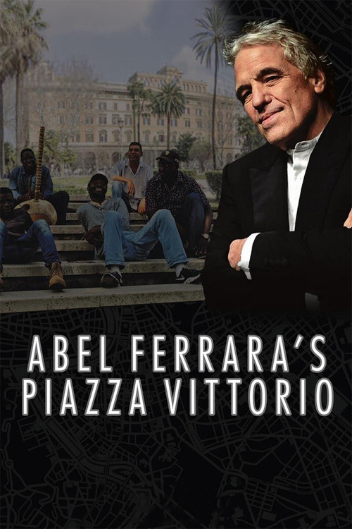 Piazza Vittorio (2017) poster