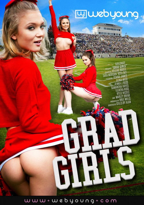 Grad Girls (2015) poster