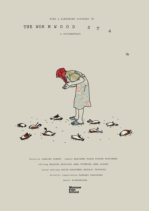 Gwiazda Piołun (2018) poster