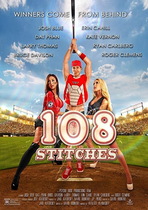 108 Stitches (2014) poster