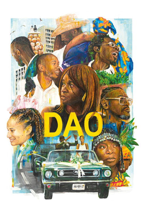 Dao (2026) poster