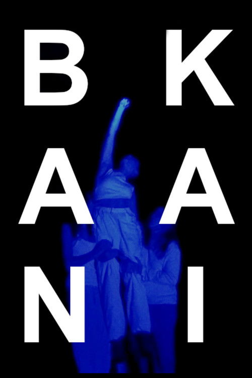 Bankai (2024) poster