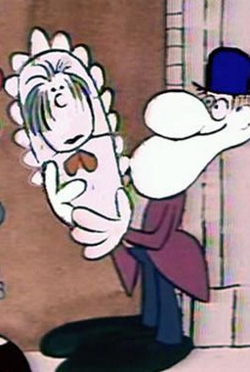 The Man Who Had to Sing (1970) poster