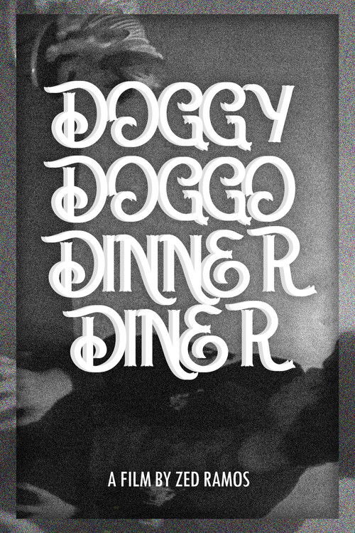 Doggy Doggo Dinner Diner (2020) poster