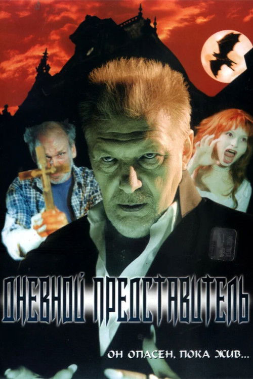 The Daytime Representative (2004) poster