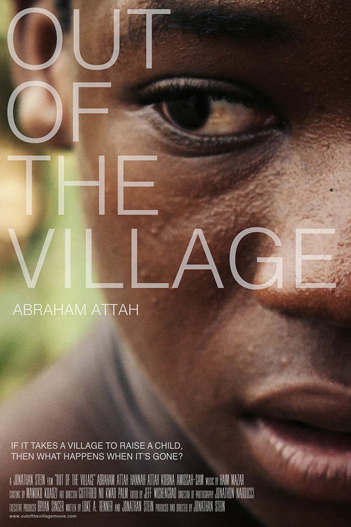 Out of the Village (2016) poster