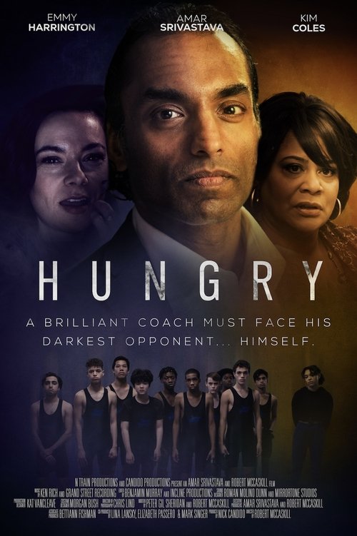 Hungry (2026) poster