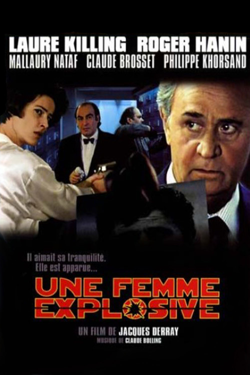 An Explosive Woman (1996) poster