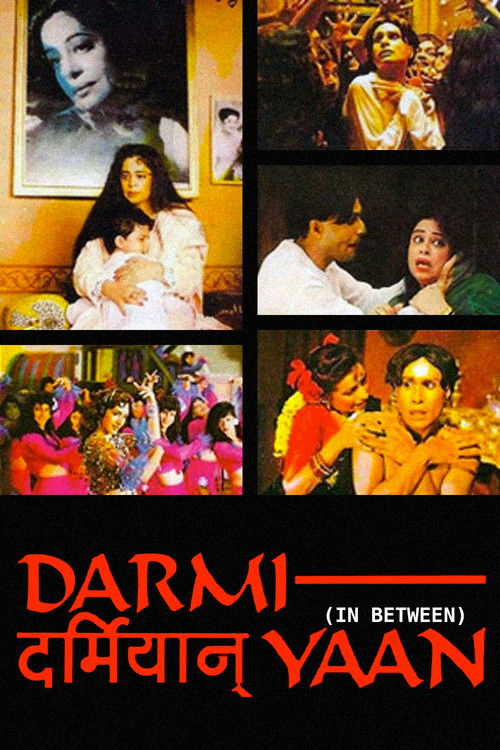Darmiyaan: In Between (1997) poster