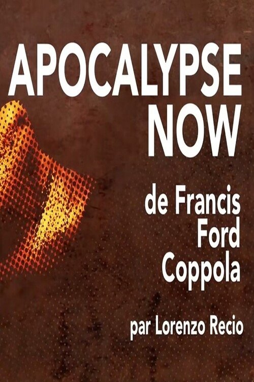 Short Cuts : Apocalypse Now de Francis Ford Coppola poster