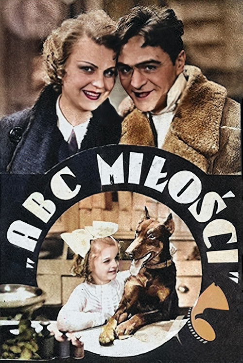 ABC miłości (1935) poster