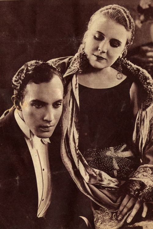 Education of a Prince (1927) poster