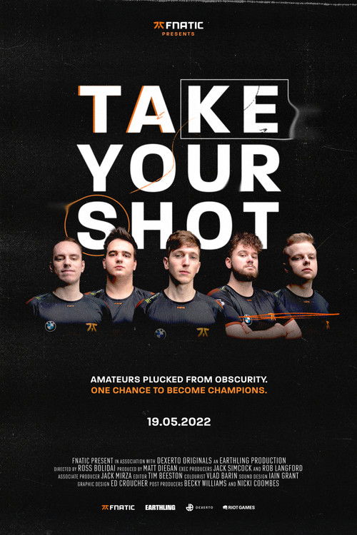 Take Your Shot (2022) poster
