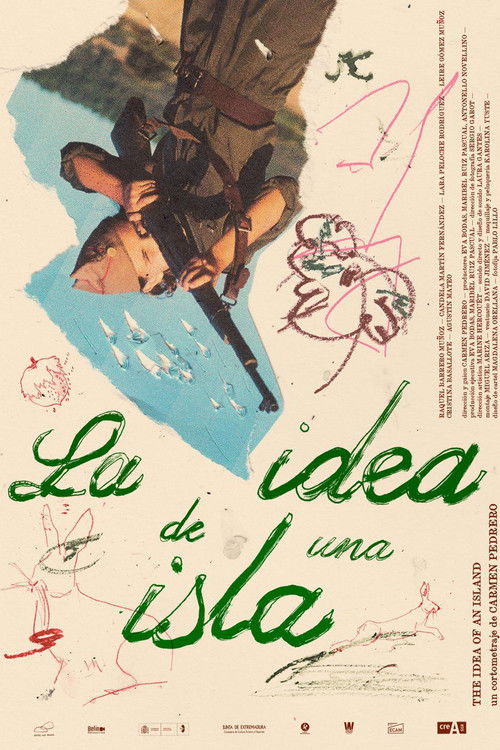 La idea de una isla (2024) poster