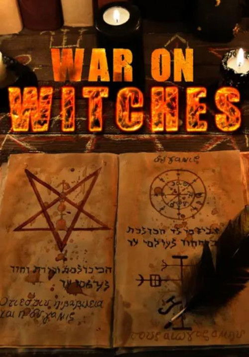 The King's War on Witches (2012) poster