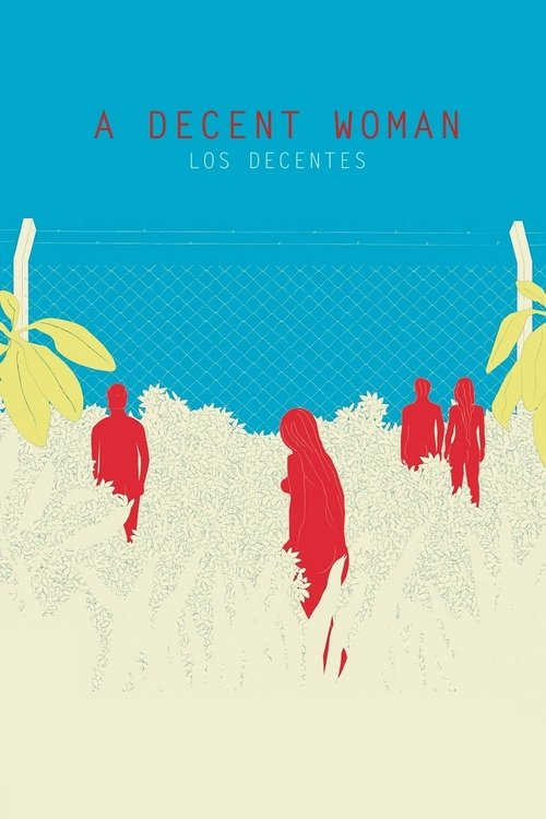 Los decentes (2016) poster