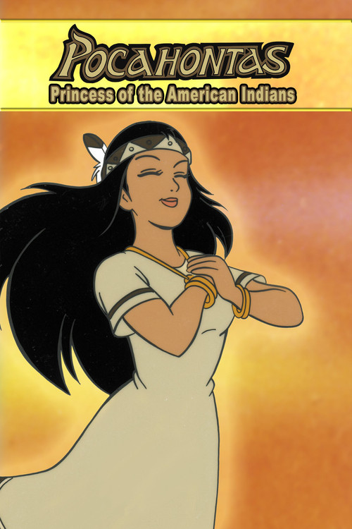 Pocahontas: Princess of the American Indians (1997) poster