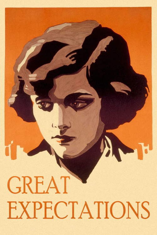Great Expectations (1922) poster