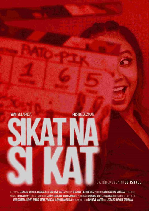 Sikat na si Kat (2024) poster