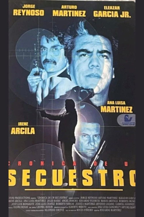 Crónica de un secuestro (1998) poster