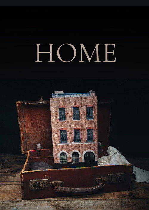 Home (2019) poster