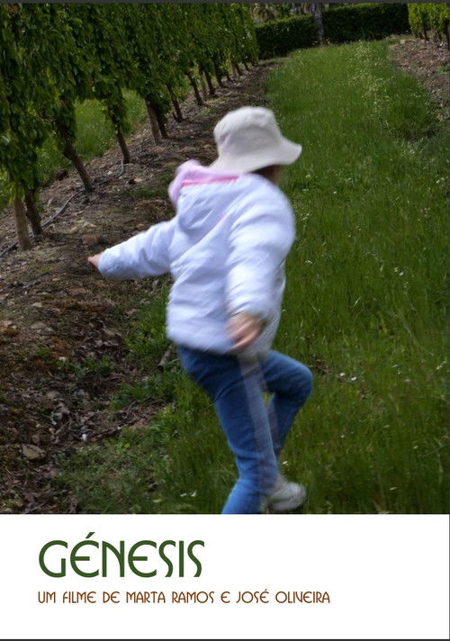 Génesis (2024) poster