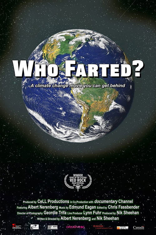 Who Farted? (2019) poster