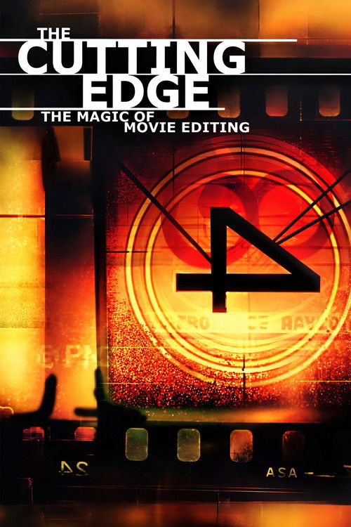 The Cutting Edge: The Magic of Movie Editing (2004) poster