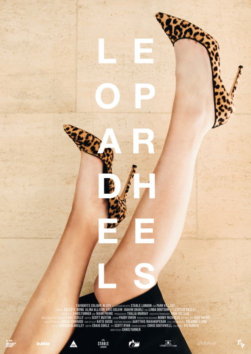 Leopard Heels (2022) poster