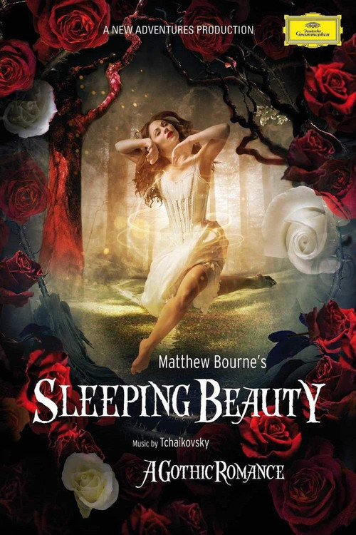 Matthew Bourne's Sleeping Beauty: A Gothic Romance (2013) poster